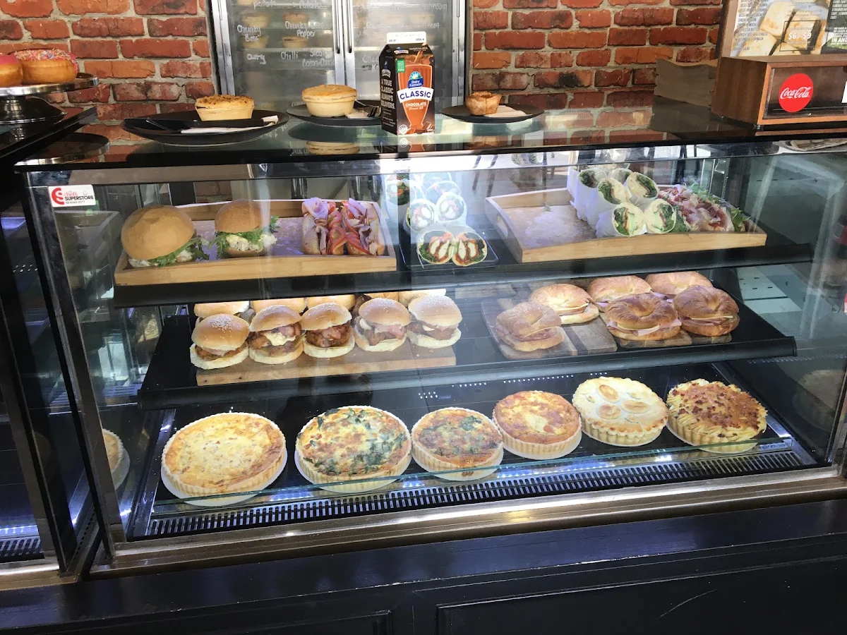Vibe, St Peters Bakehouse & Coffee Shop