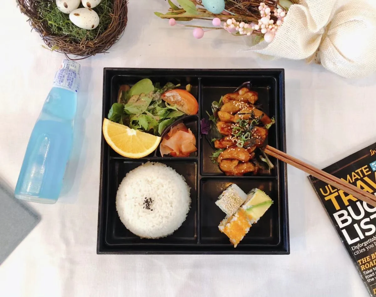Food & drink, Totem Sushi & Oyster