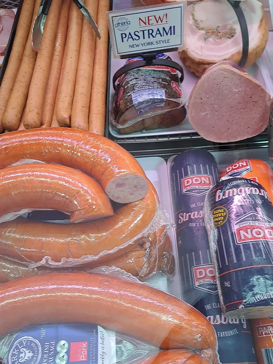 Food & drink, Athena Delicatessen