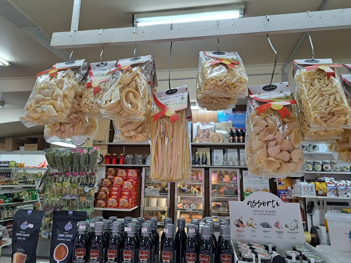 Vibe, Athena Delicatessen