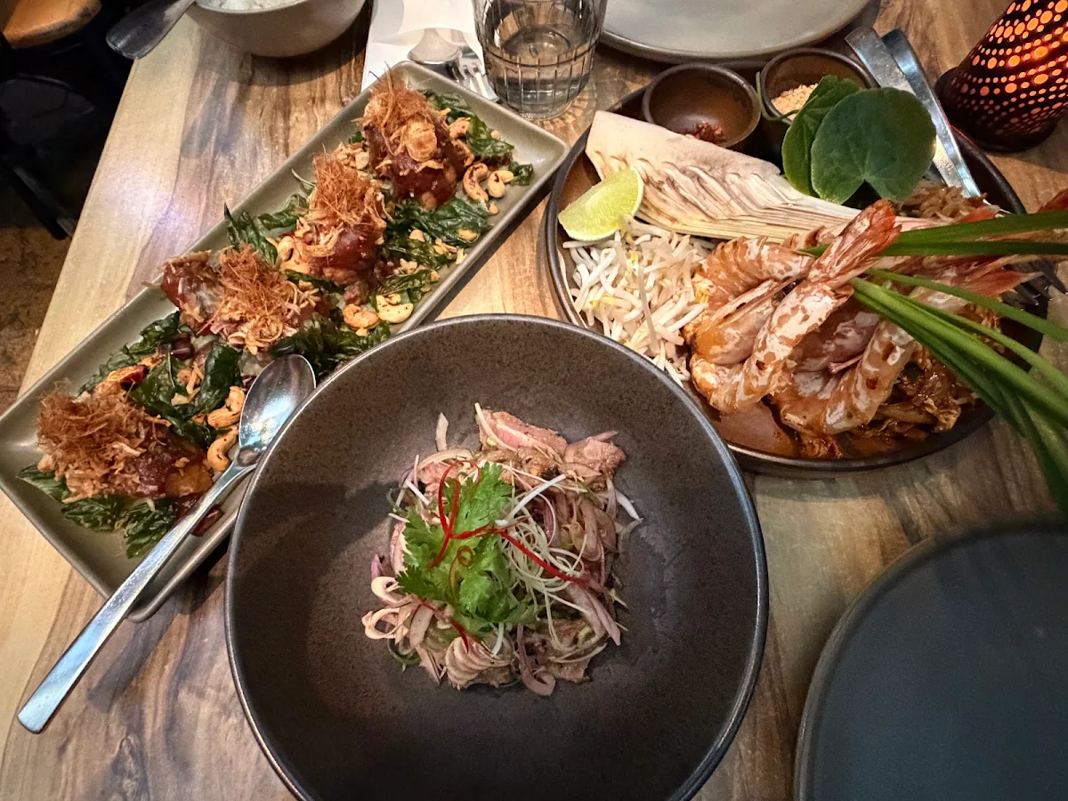 Food & drink, Itsara