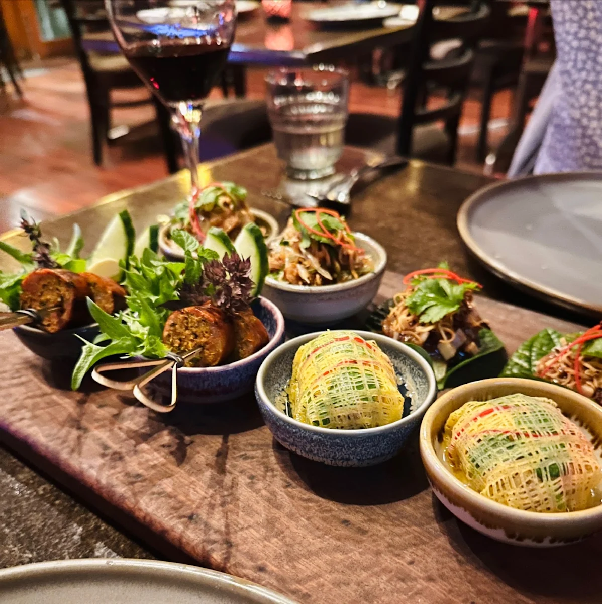Food & drink, Itsara