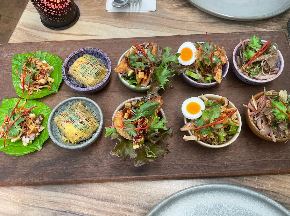 Food & drink, Itsara