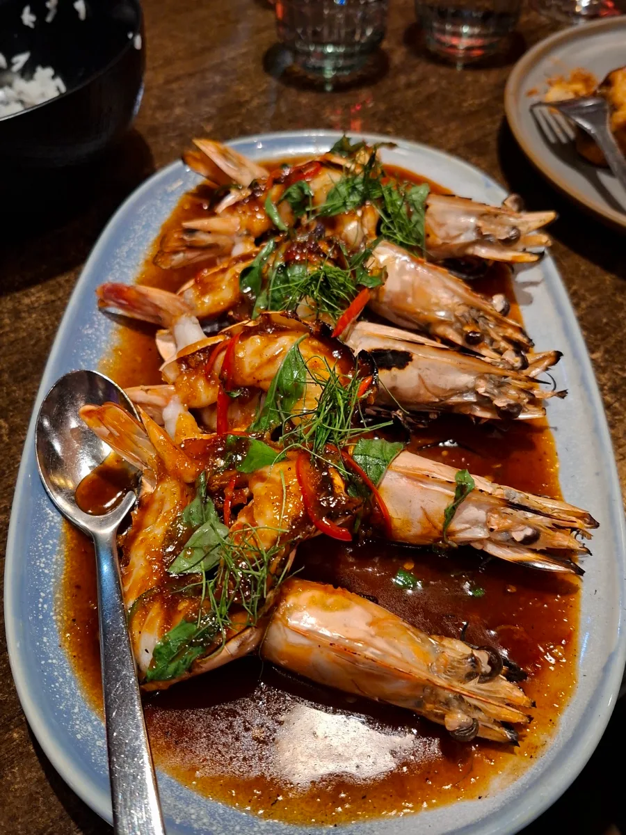Food & drink, Itsara