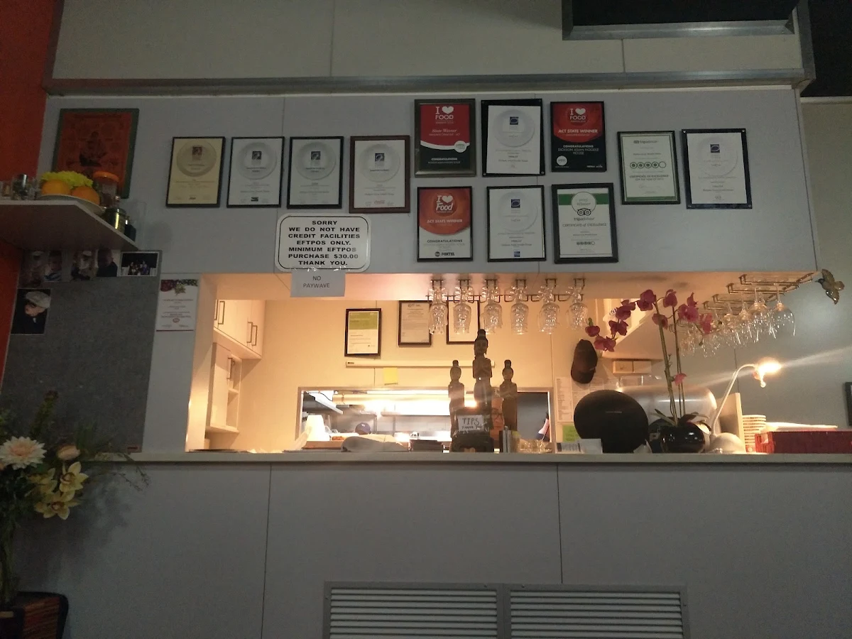 Vibe, Dickson Asian Noodle House