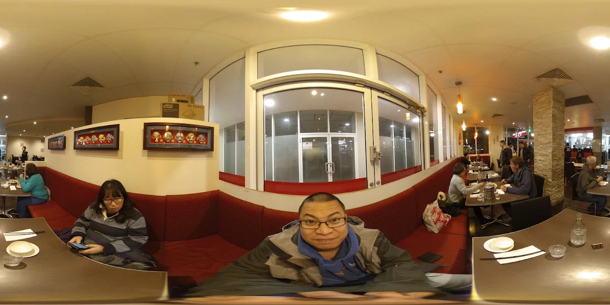 Vibe, Dickson Asian Noodle House