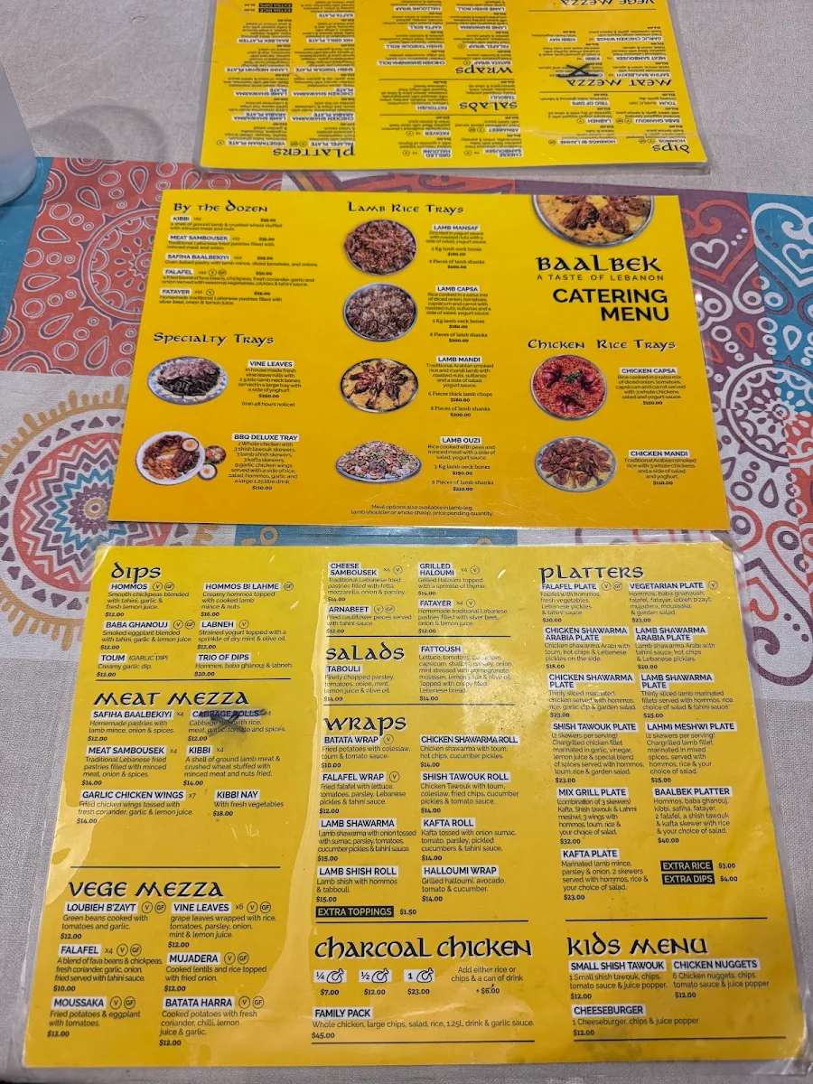 Menu photo 3