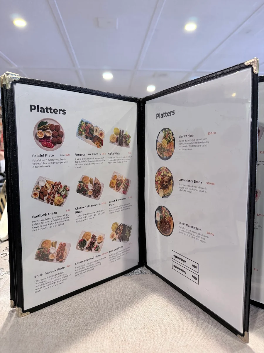 Menu photo 5