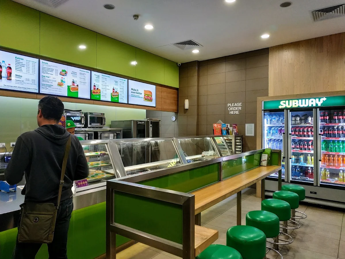 Vibe, Subway Docklands