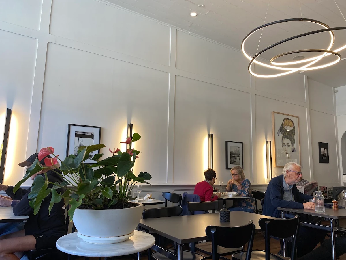 Vibe, Cafe Latte