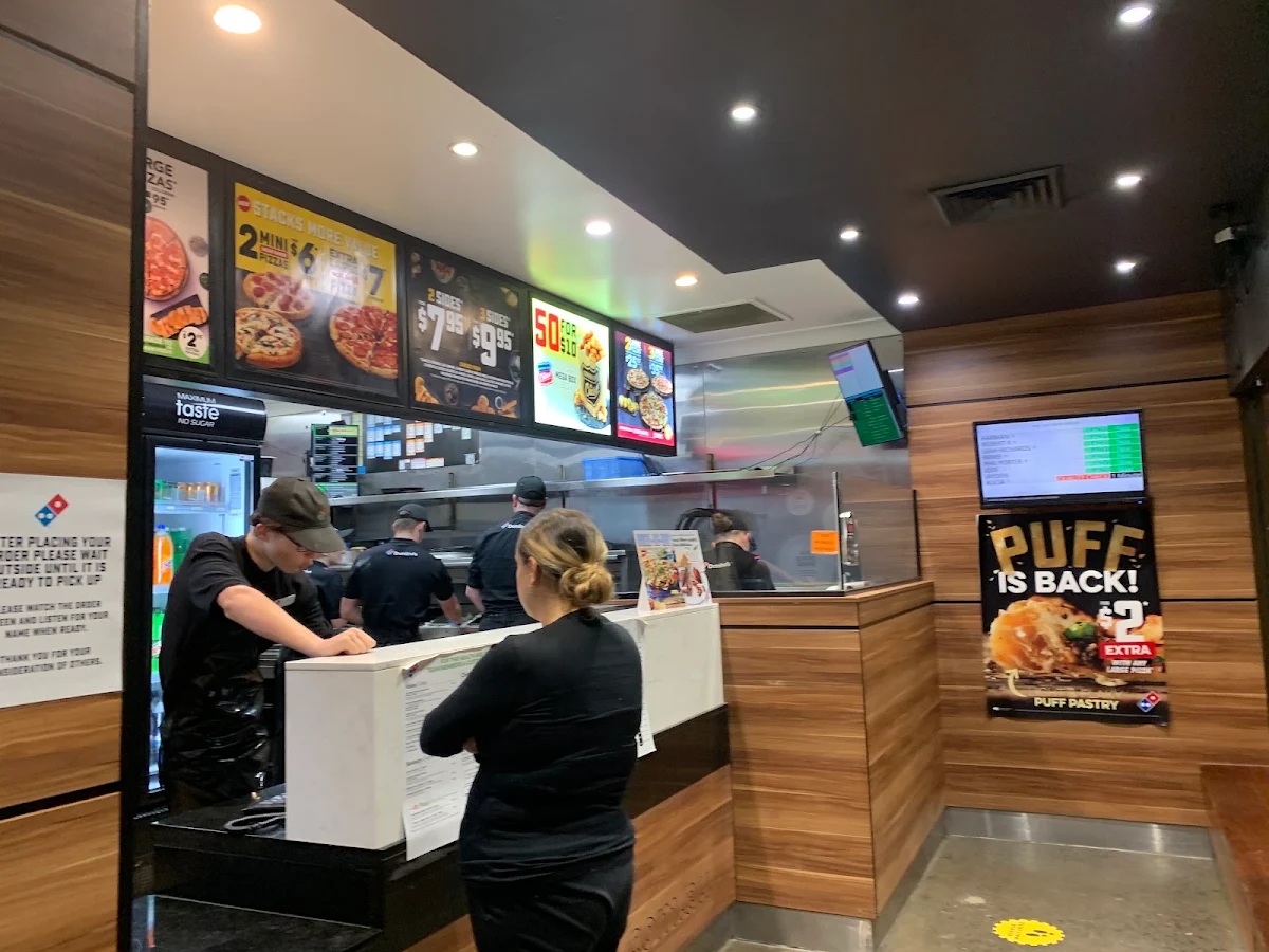 Vibe, Domino's Pizza Coffs Harbour