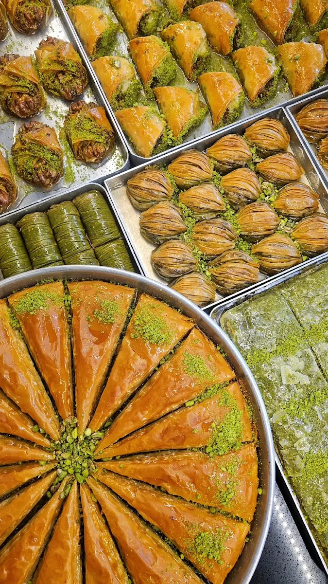 Food & drink, Saray Sweets