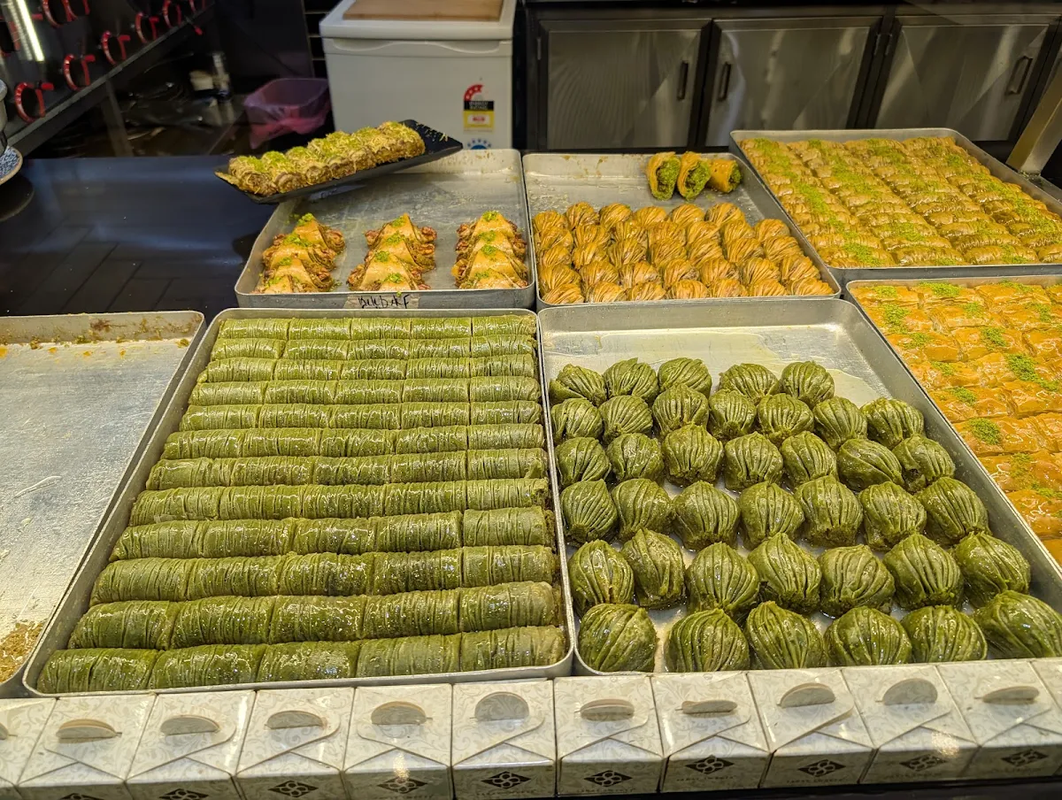 Food & drink, Saray Sweets