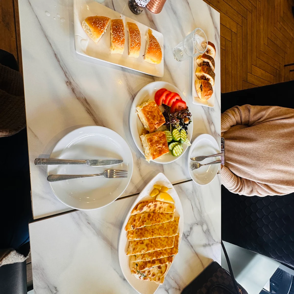 Food & drink, Saray Sweets