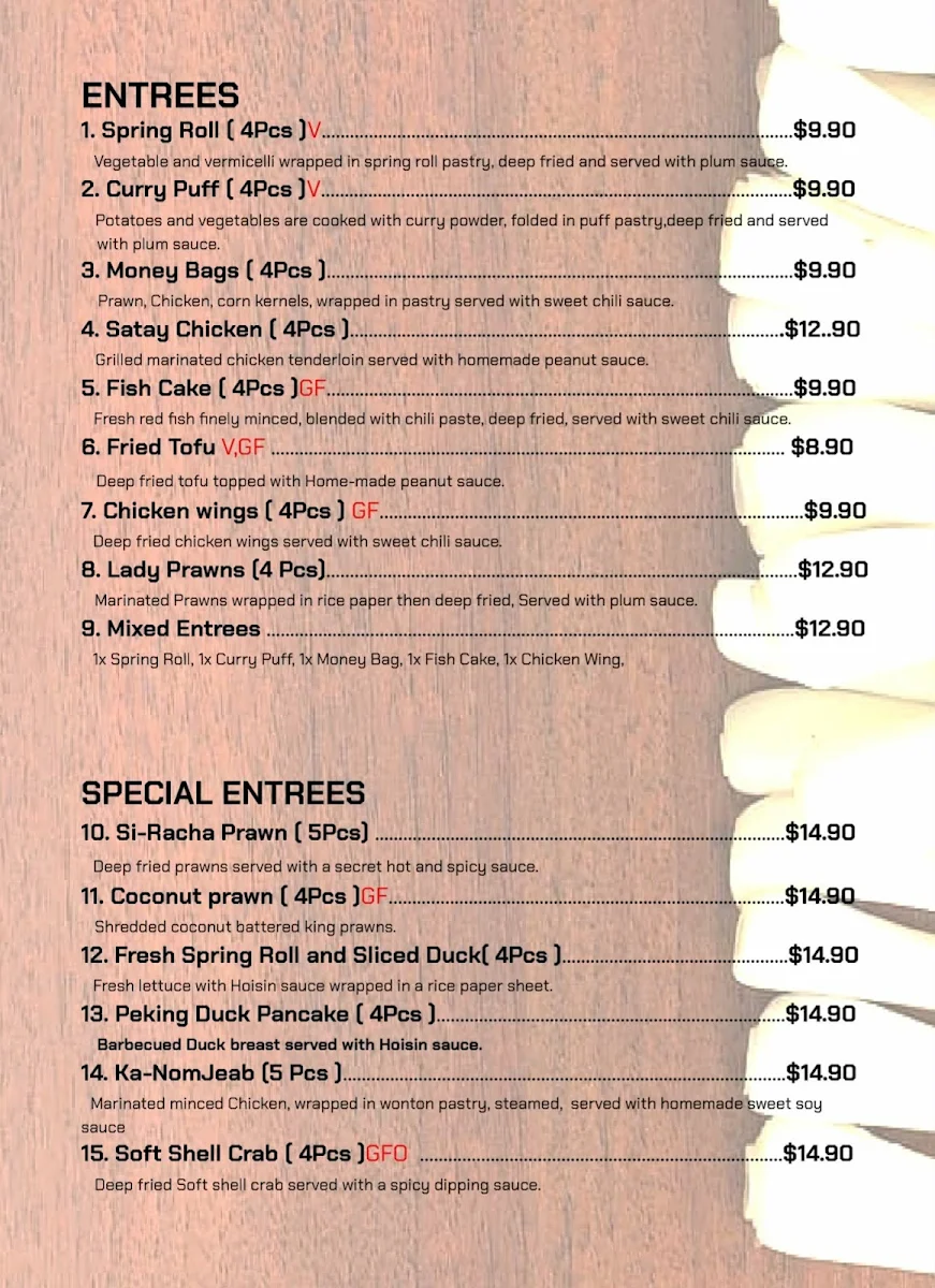 Menu photo 2
