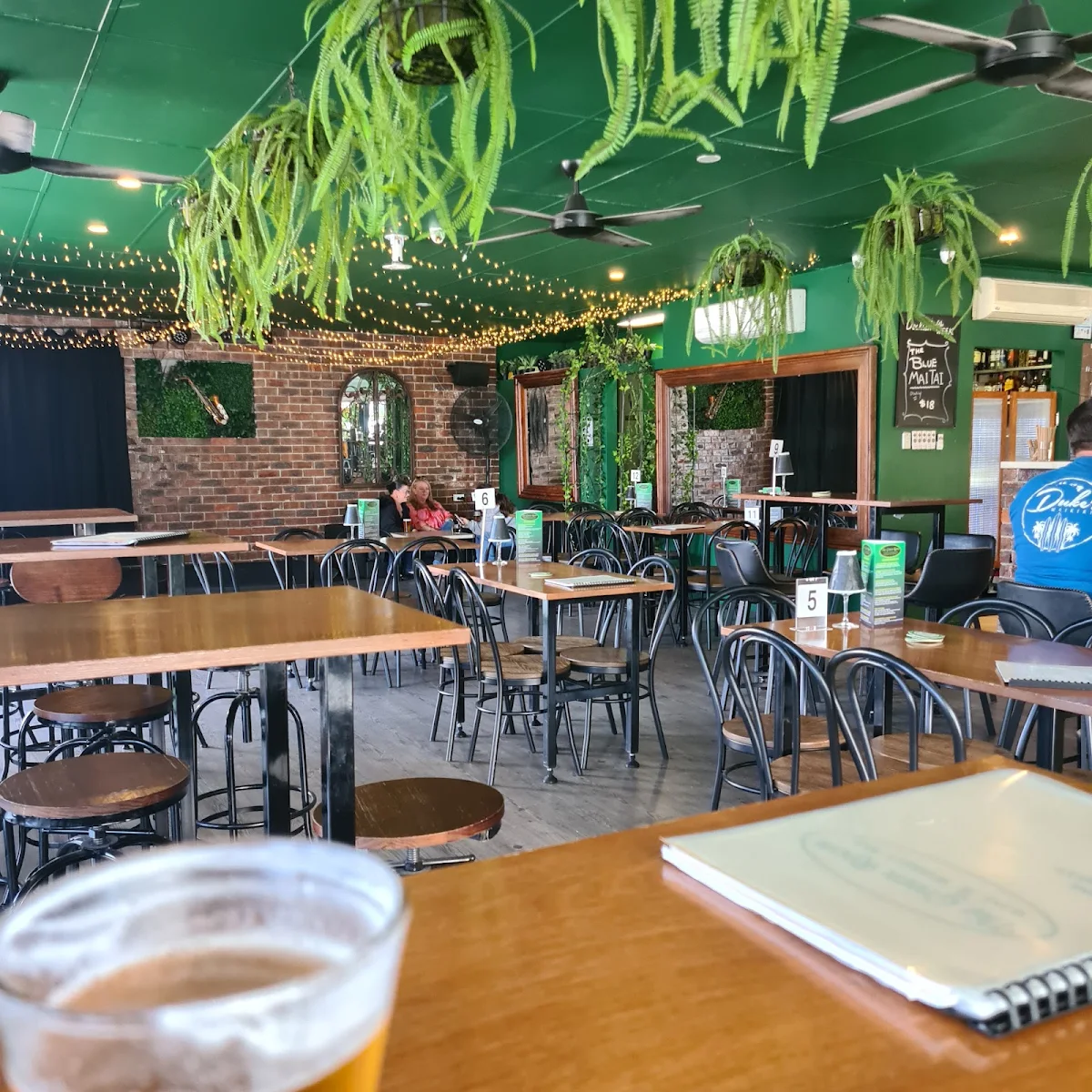 Vibe, Crust Pizza Geelong