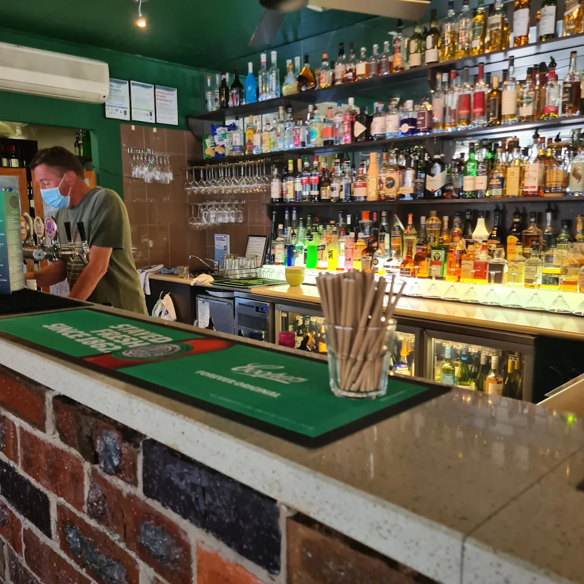 Vibe, Crust Pizza Geelong