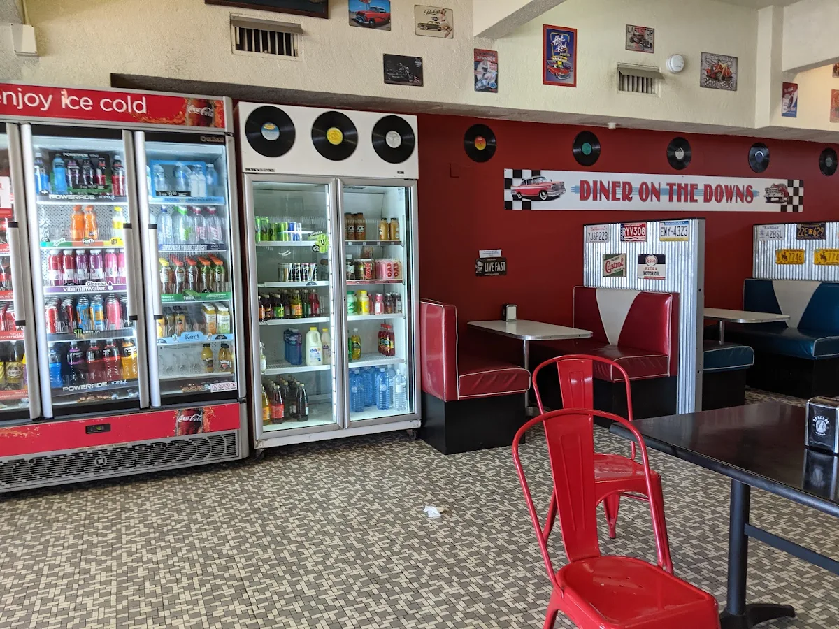 Vibe, Sunkist Cafe