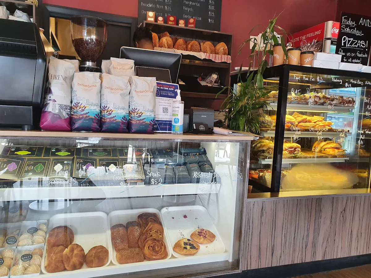 Vibe, Chris's Patisserie & Bakehouse