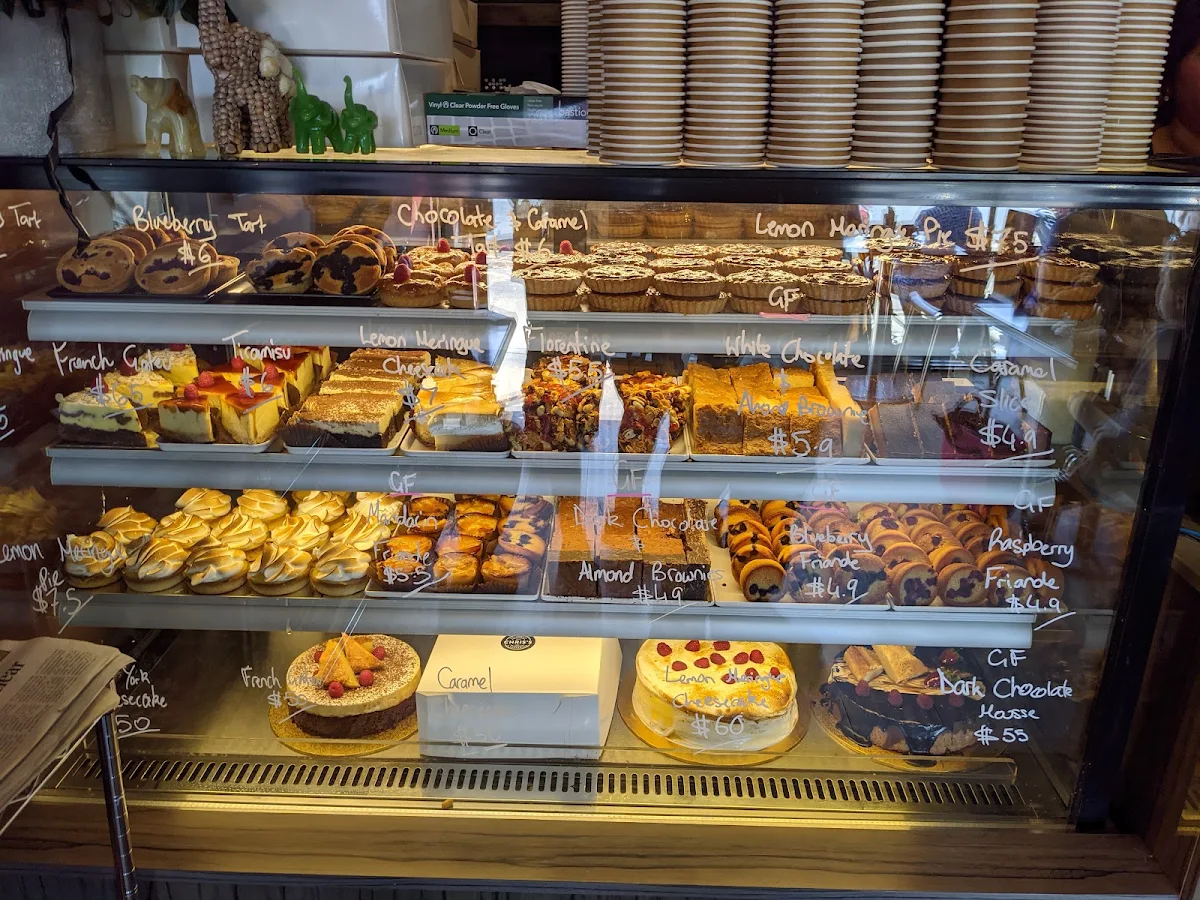 Vibe, Chris's Patisserie & Bakehouse