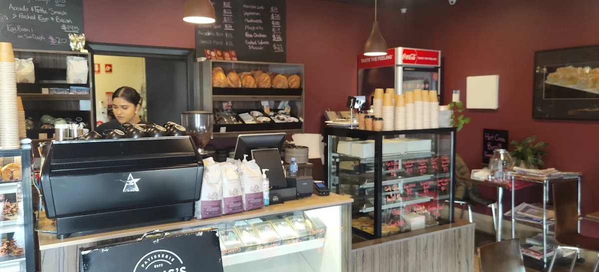 Vibe, Chris's Patisserie & Bakehouse