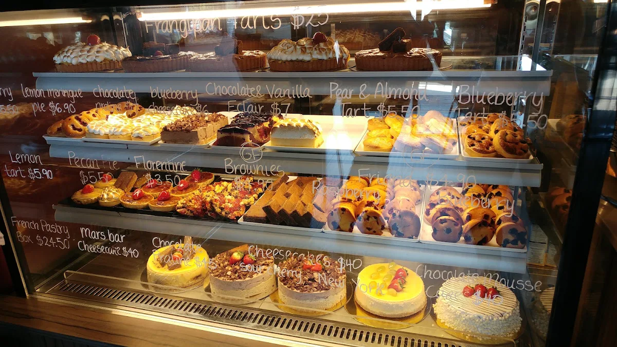 Vibe, Chris's Patisserie & Bakehouse