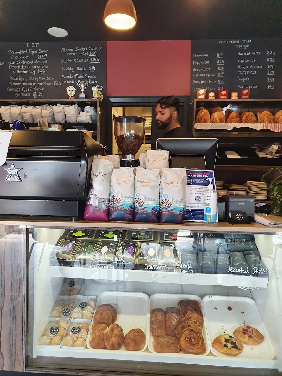 Vibe, Chris's Patisserie & Bakehouse