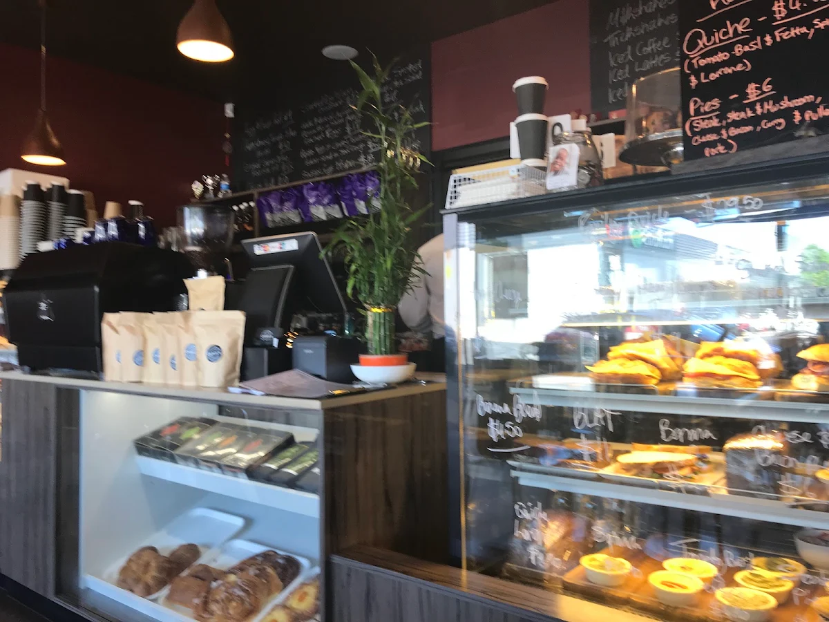 Vibe, Chris's Patisserie & Bakehouse