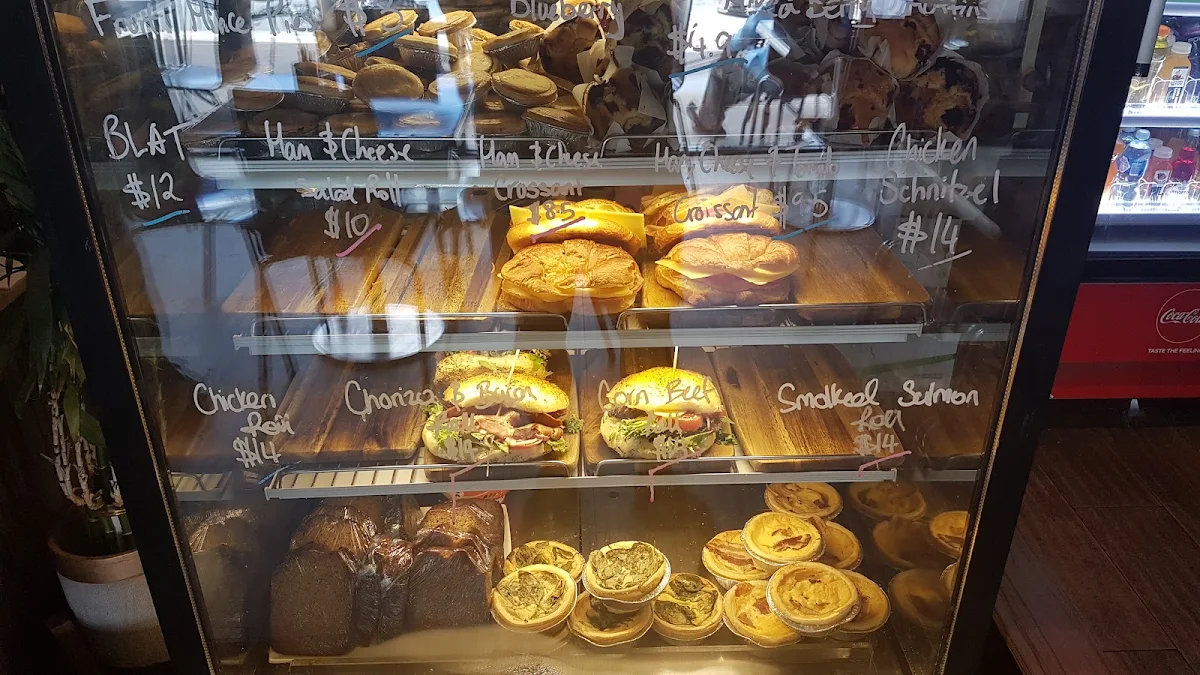 Vibe, Chris's Patisserie & Bakehouse