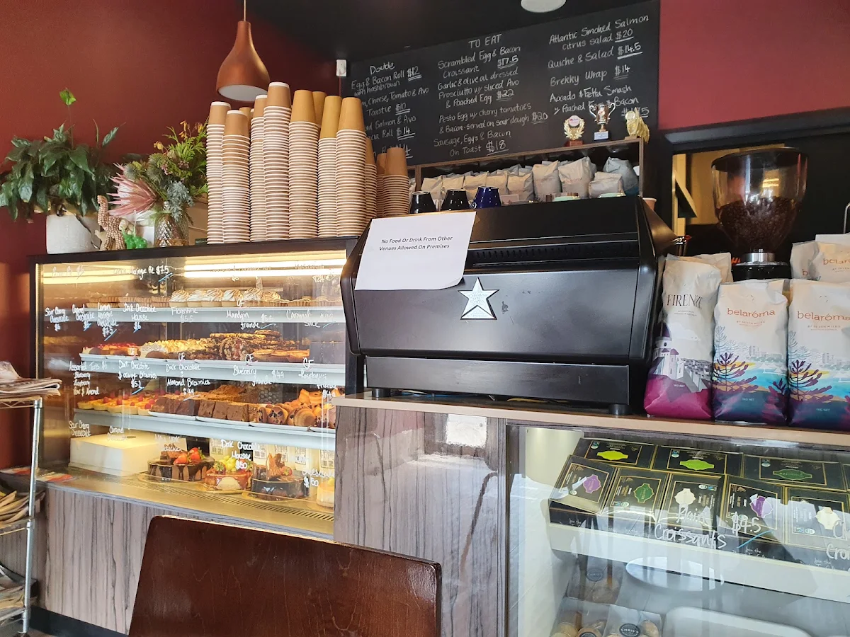 Vibe, Chris's Patisserie & Bakehouse