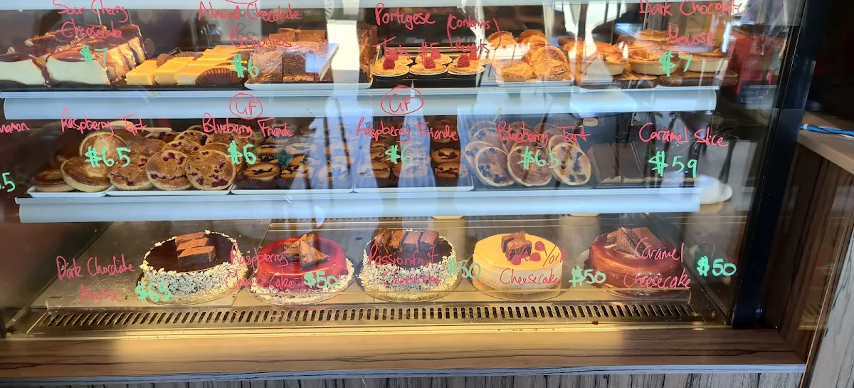 Vibe, Chris's Patisserie & Bakehouse