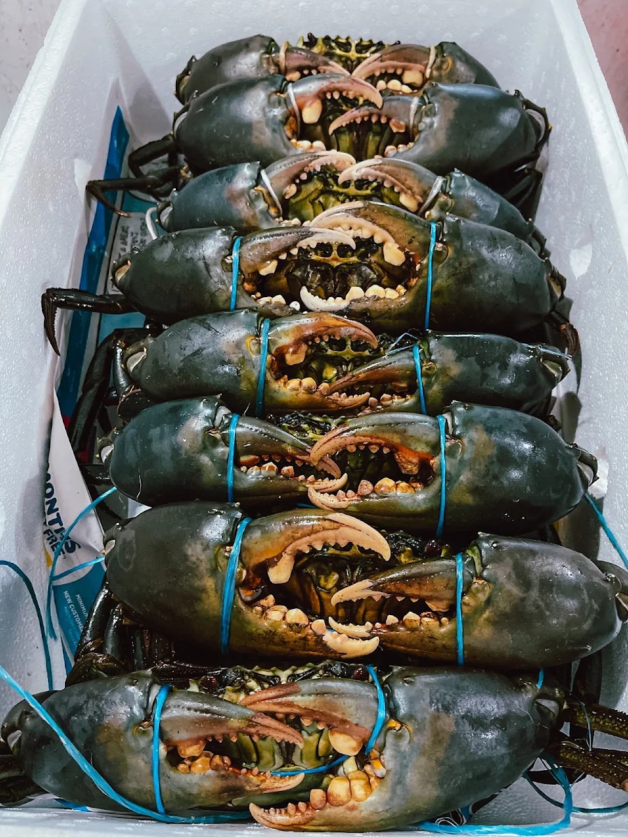 Food & drink, Innisfail Seafood