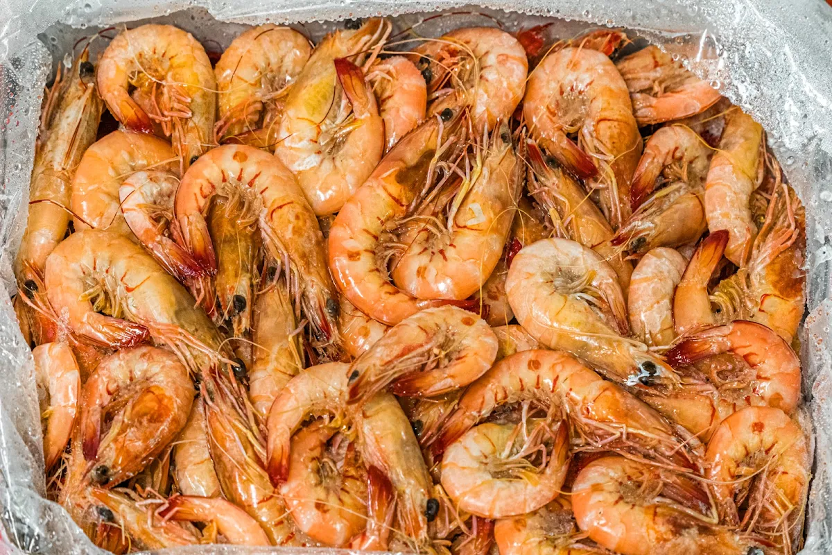Food & drink, Innisfail Seafood