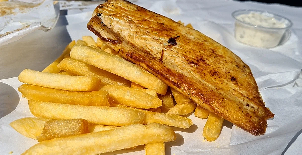 Food & drink, Innisfail Seafood