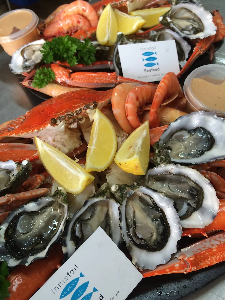 Food & drink, Innisfail Seafood