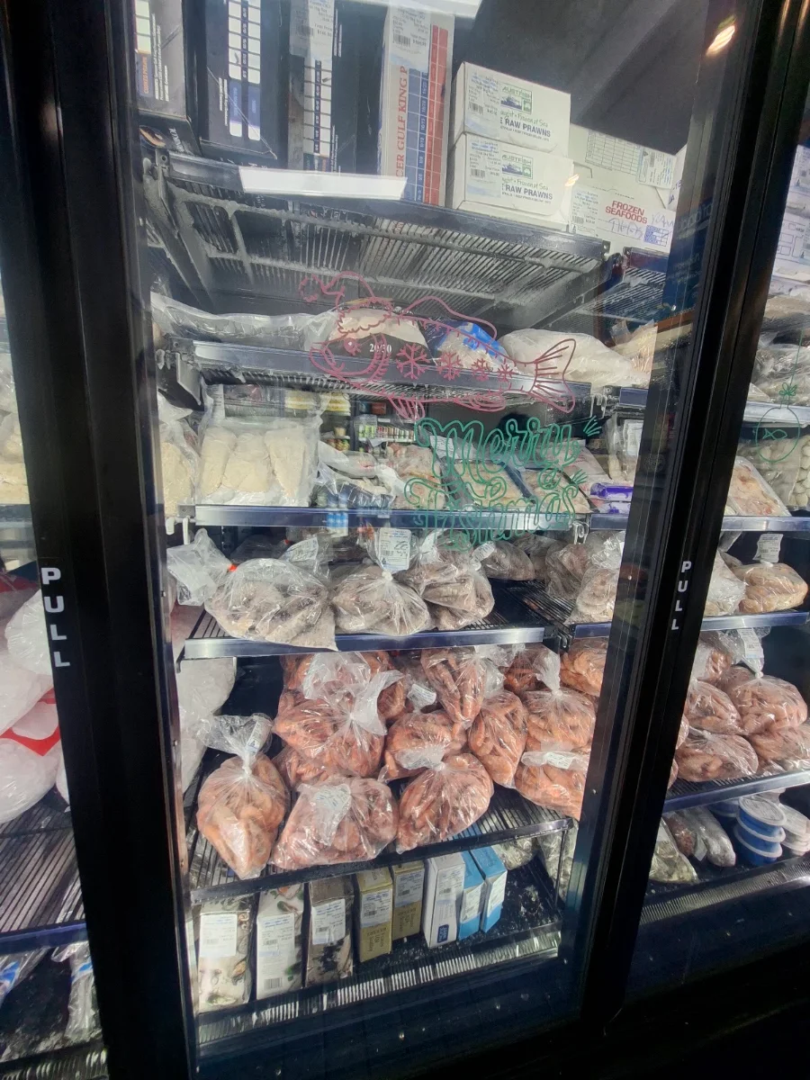 Vibe, Innisfail Seafood