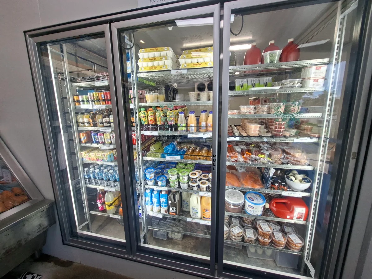 Vibe, Innisfail Seafood