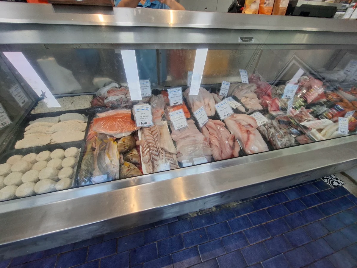 Vibe, Innisfail Seafood