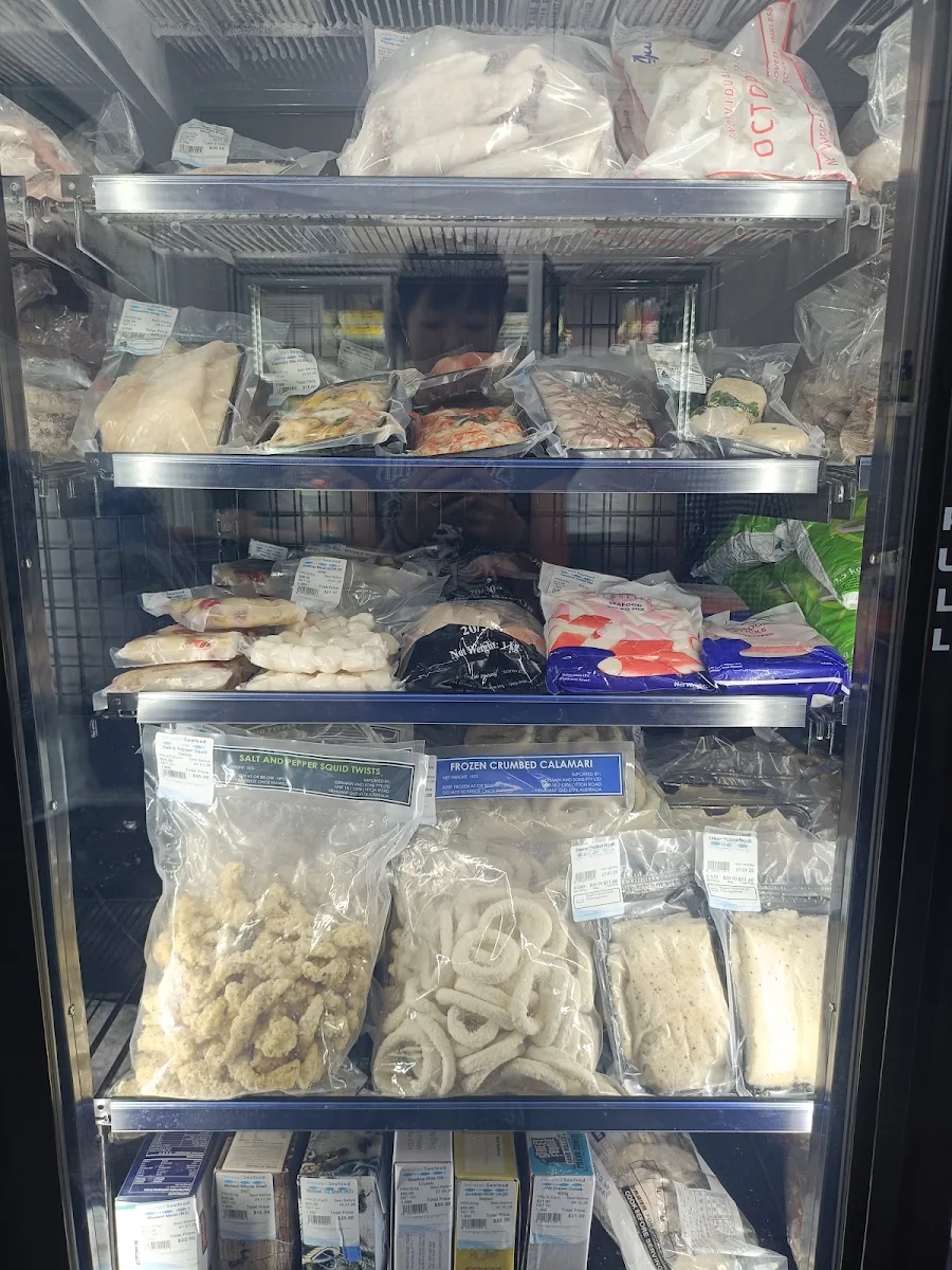 Vibe, Innisfail Seafood