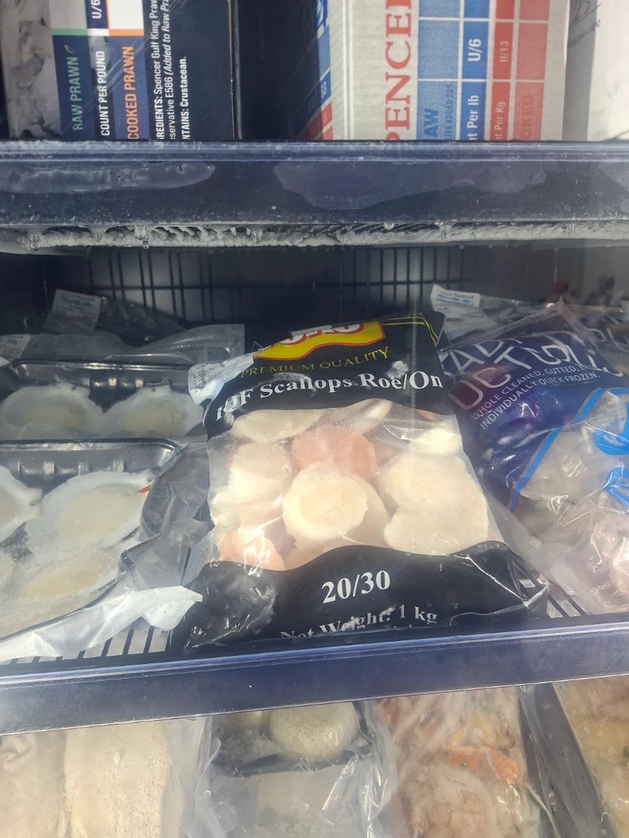 Vibe, Innisfail Seafood