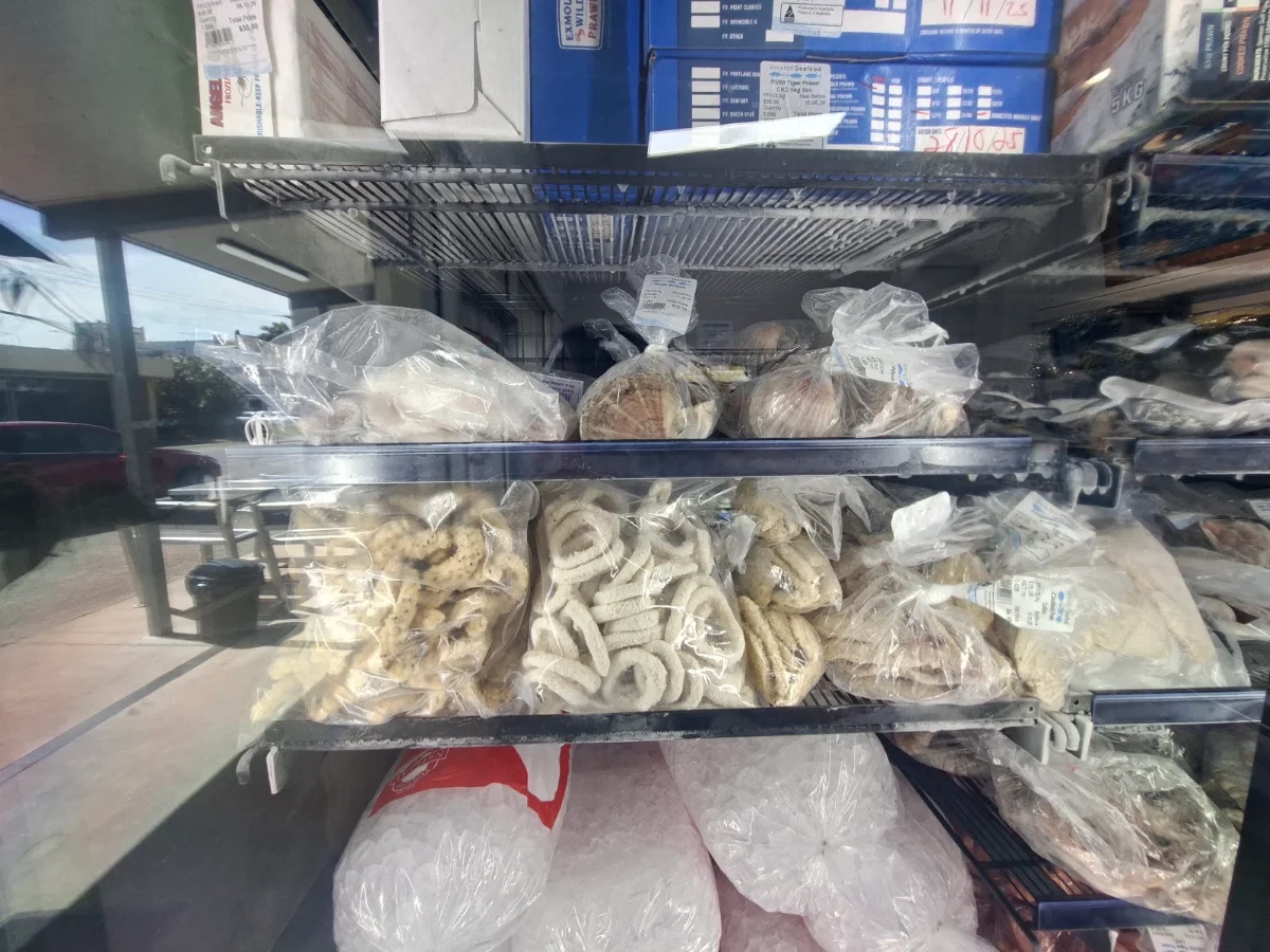 Vibe, Innisfail Seafood