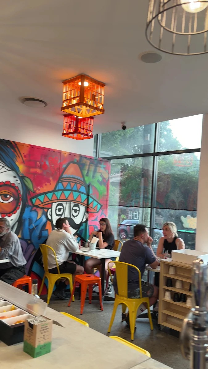 Vibe, Casa loco
