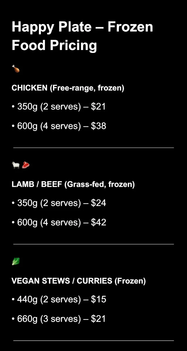 Menu photo 2