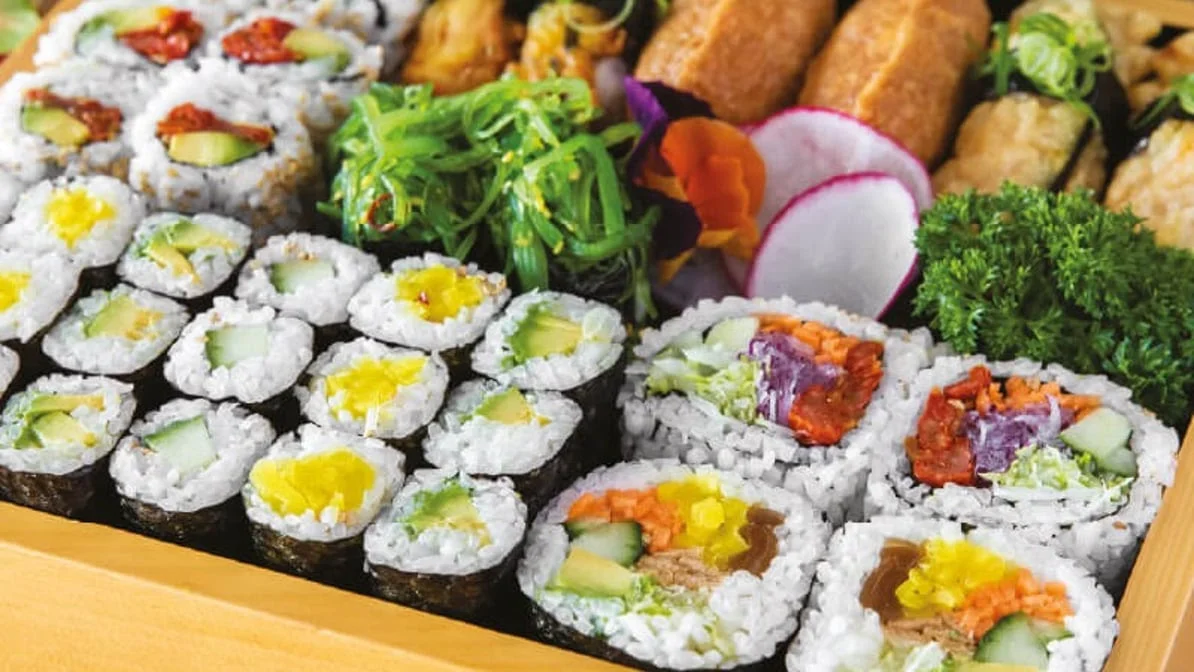 Food & drink, Sushi Train® Aspley