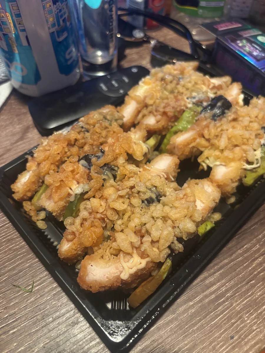 Food & drink, Sushi Train® Aspley