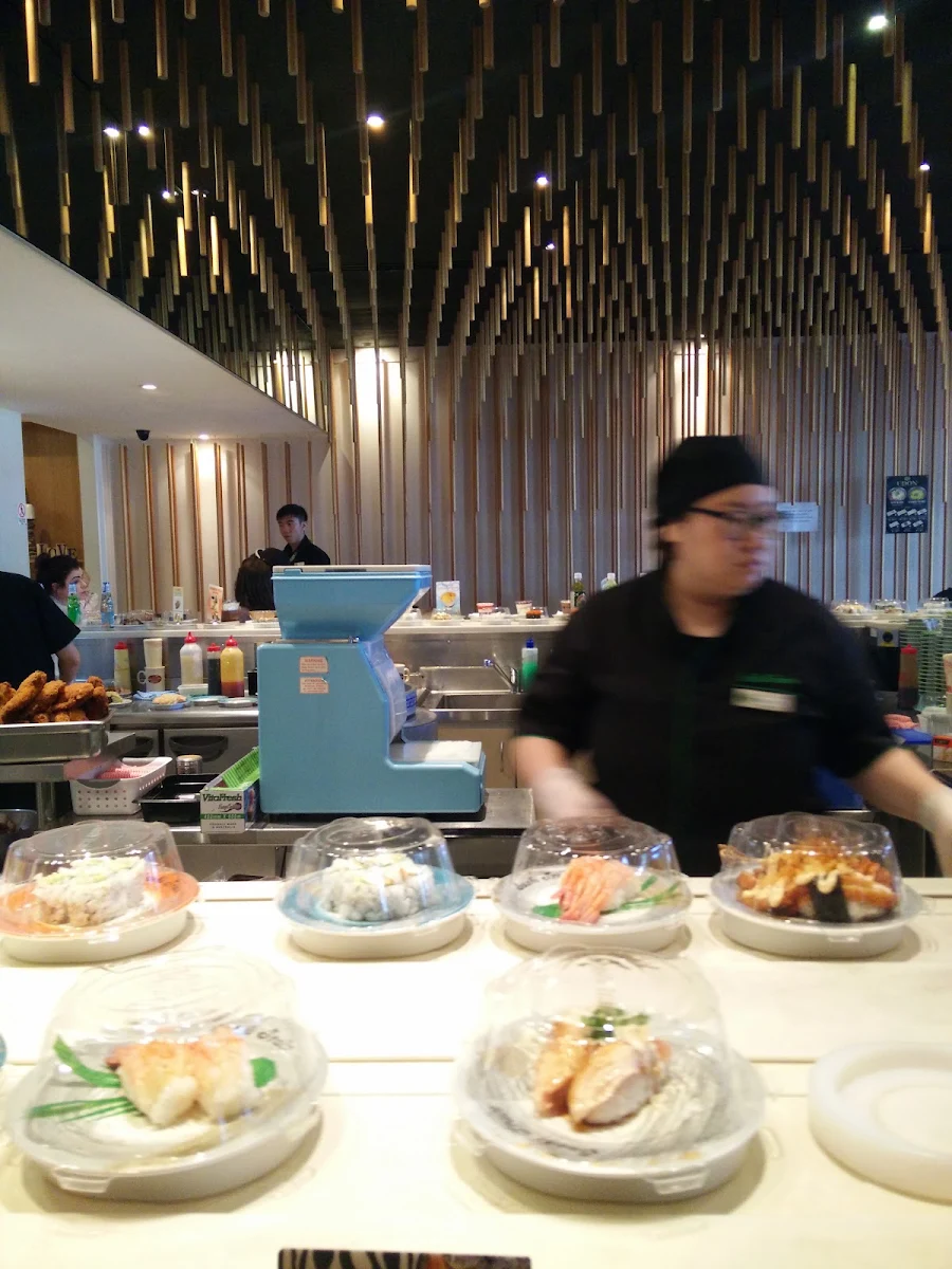 Food & drink, Sushi Train® Aspley