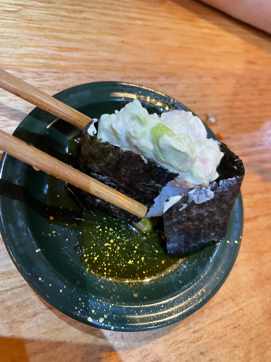 Food & drink, Sushi Train® Aspley