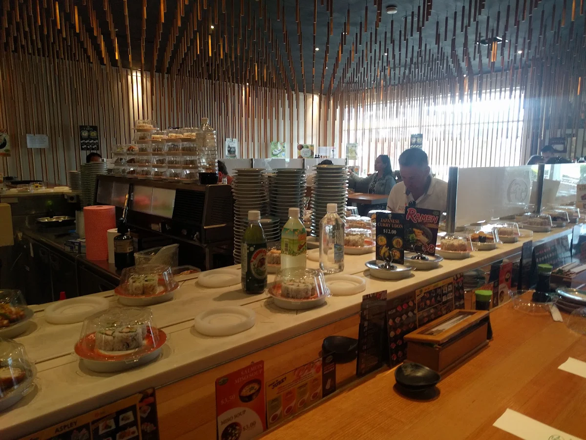 Vibe, Sushi Train® Aspley