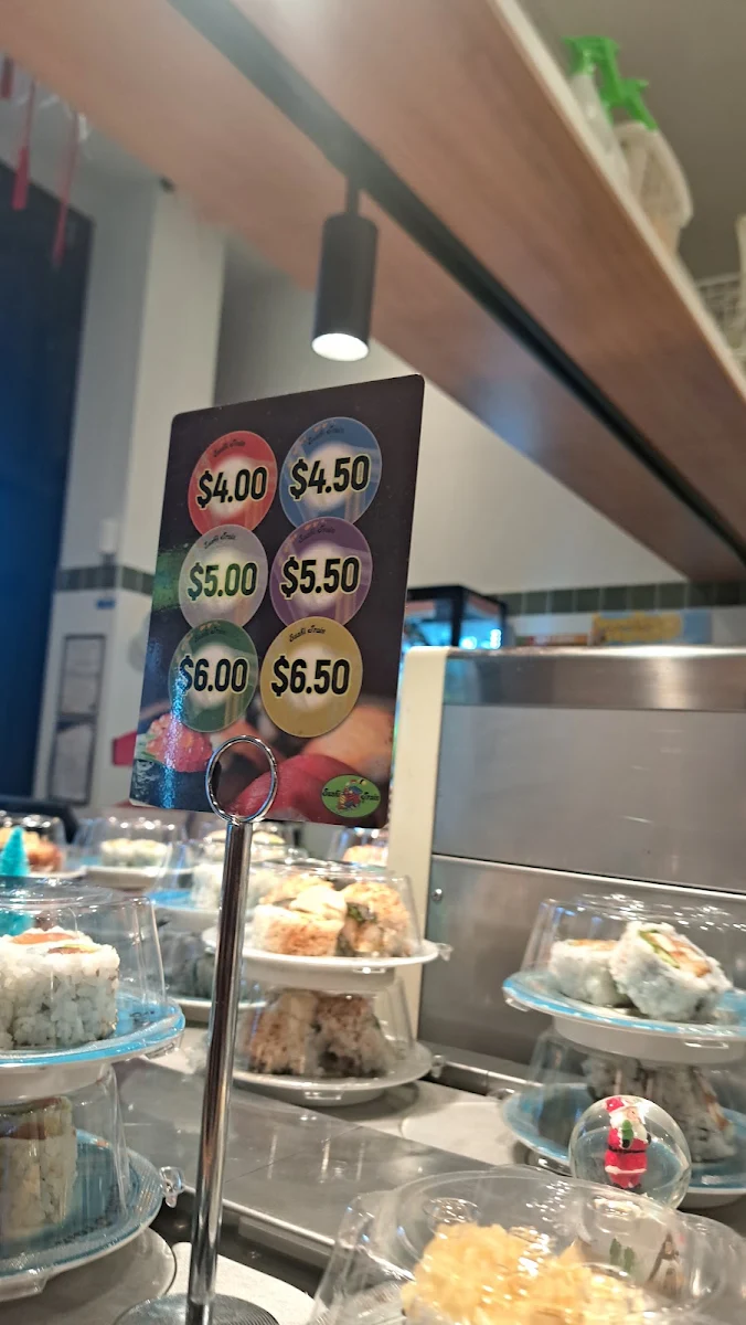 Vibe, Sushi Train® Aspley