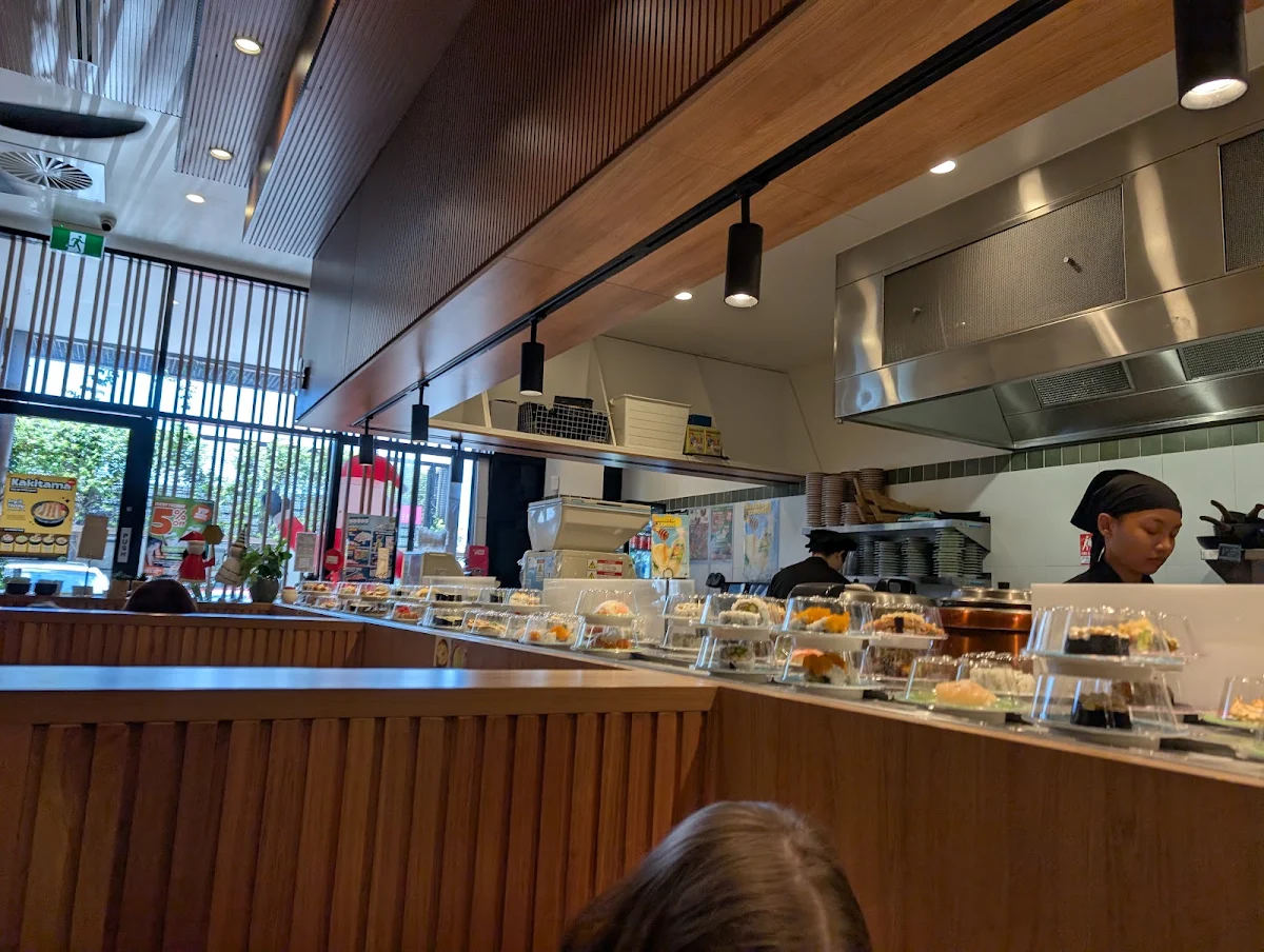 Vibe, Sushi Train® Aspley